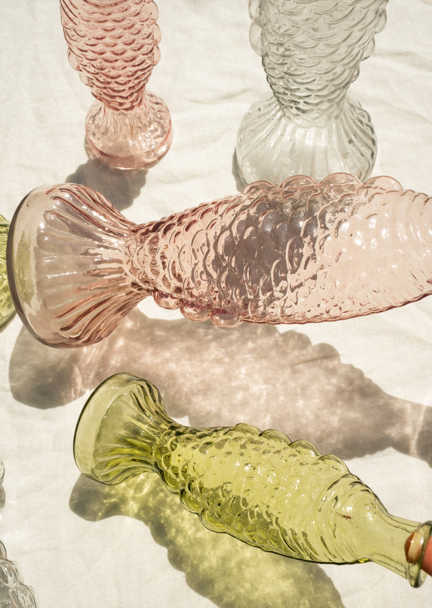 Fresh Catch Vase, Small