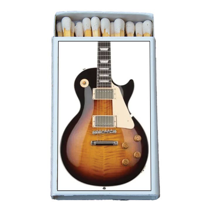 Electric Guitar Matches