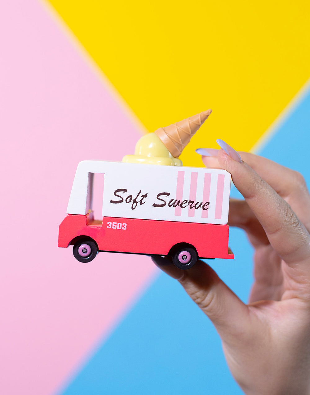 Ice Cream Van