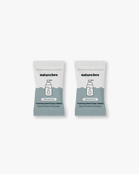 Foaming Hand Soap Refill Tablet