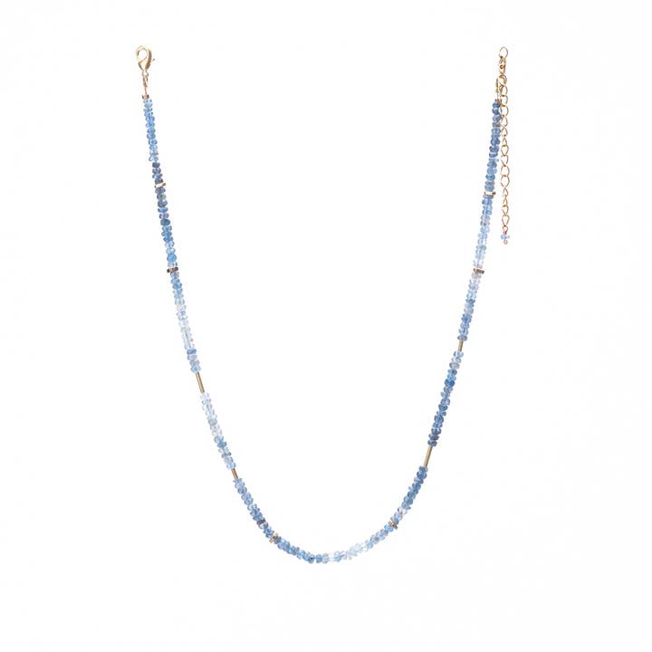 Aqua Ombré Necklace SS26