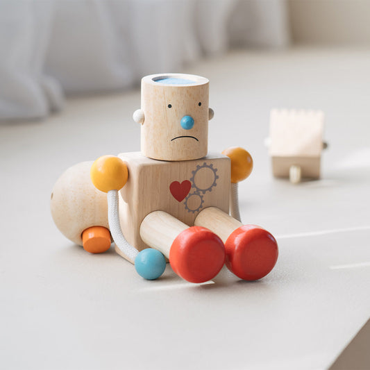 Build A Robot Toy