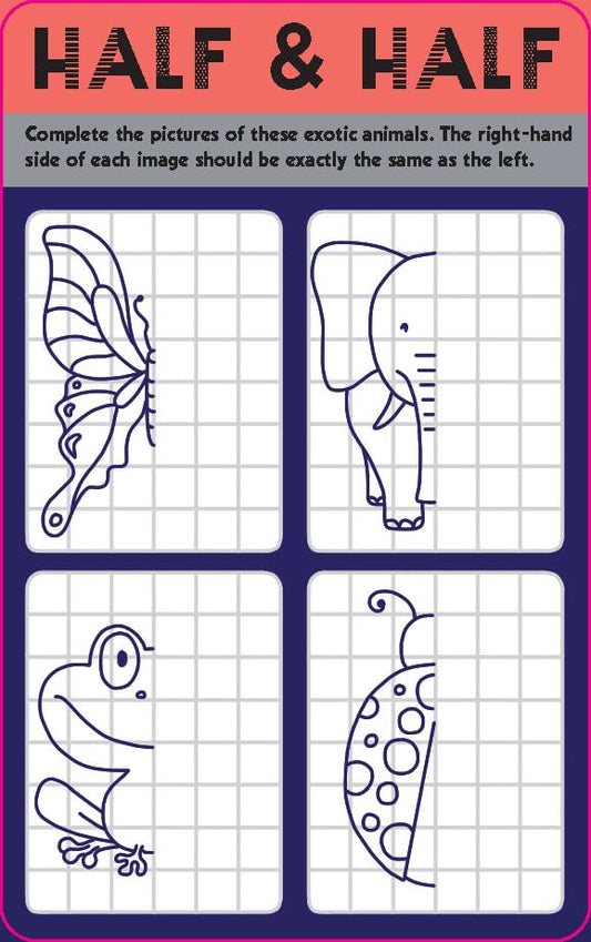 Lonely Planet Drawing Games on the Go