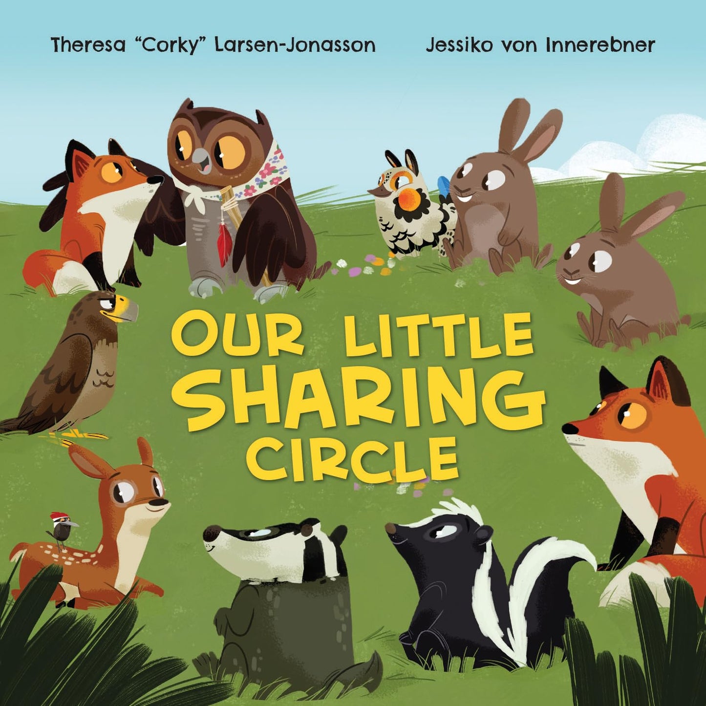 Our Little Sharing Circle