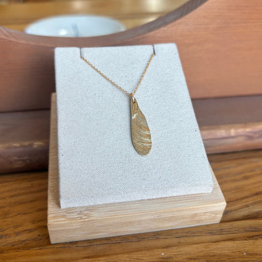 Samara Pendant Necklace Medium