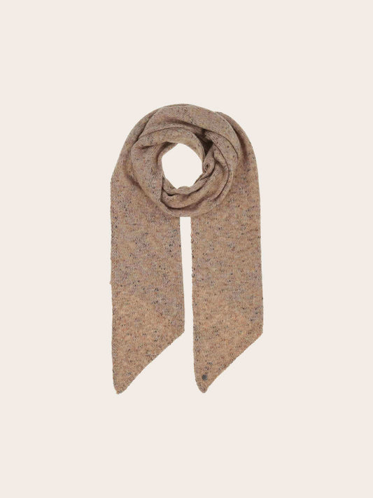 Glitter Knitted Scarf