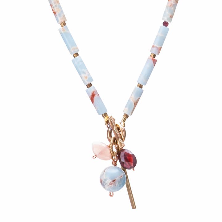 Finneaus Necklace SS26