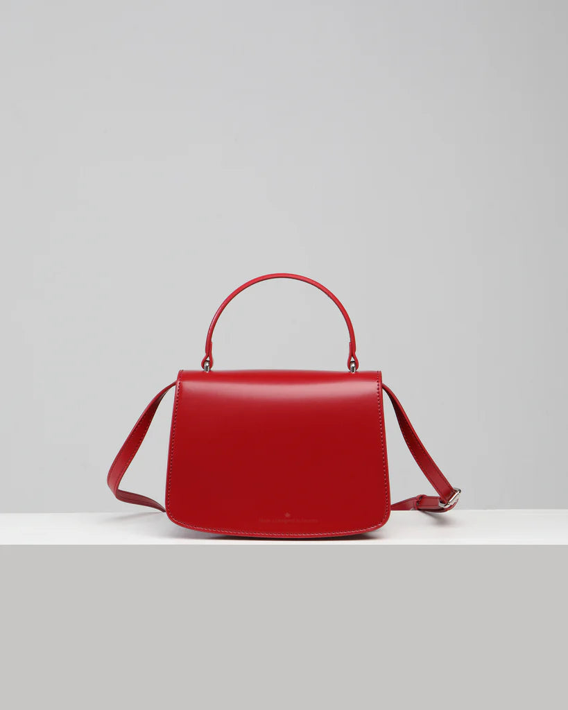 Aura Top Handle Satchel