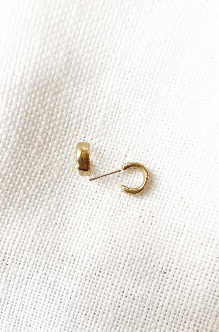 Adobe Mini Hoops