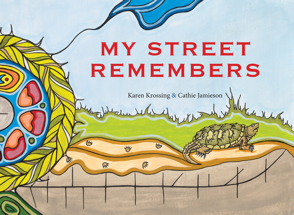 My Street Remembers