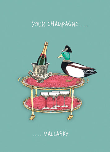 Mallardy Card