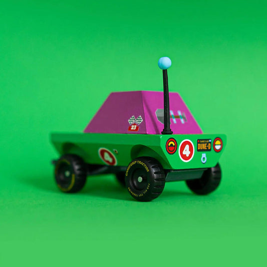 DunDee Adventure Truck