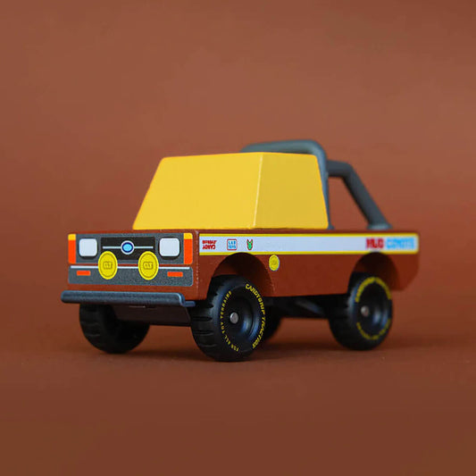 Mud Coyote Truck