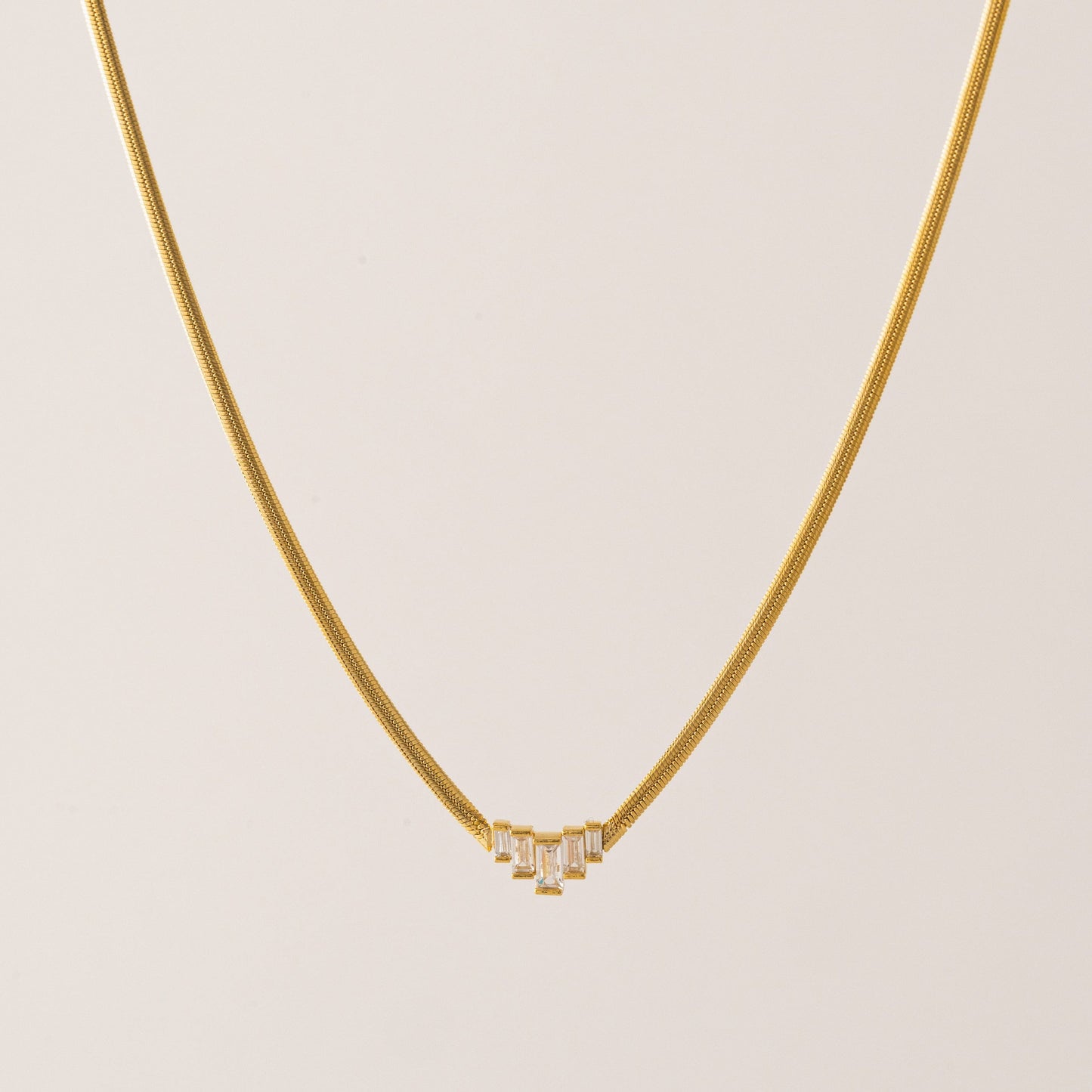 Clarice Necklace