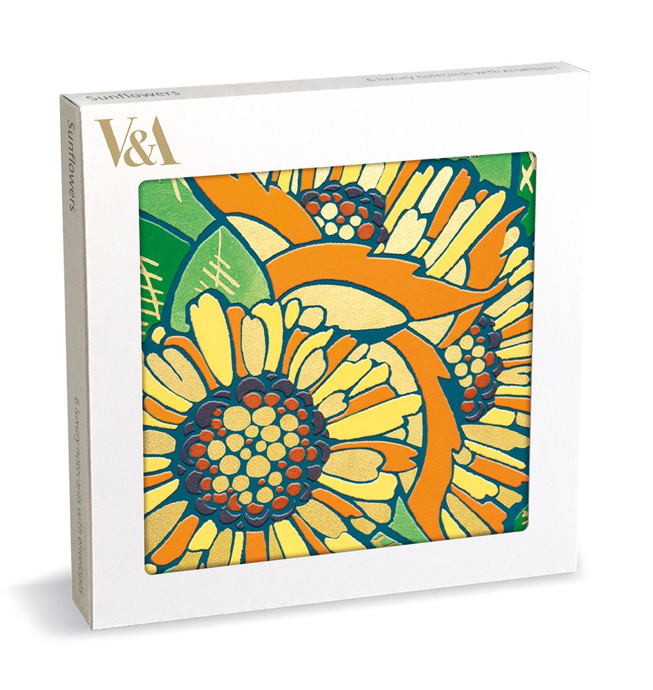 Sunflowers Notecards