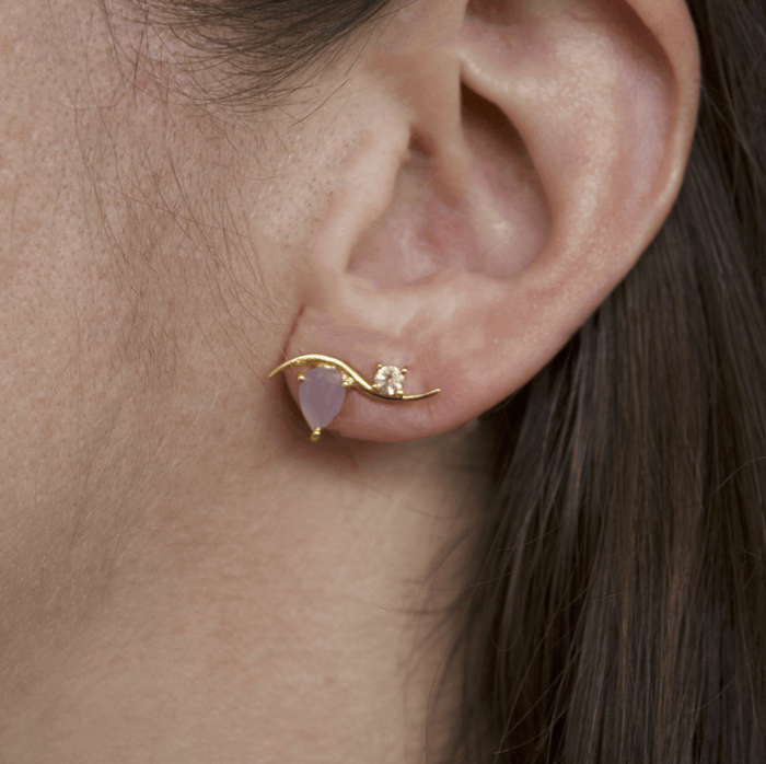 Alya Earrings