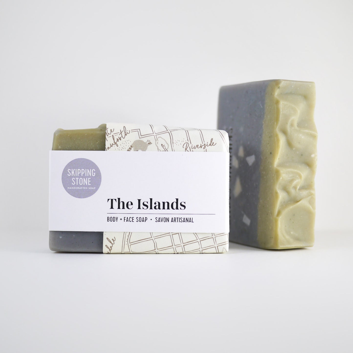 The Islands Soap