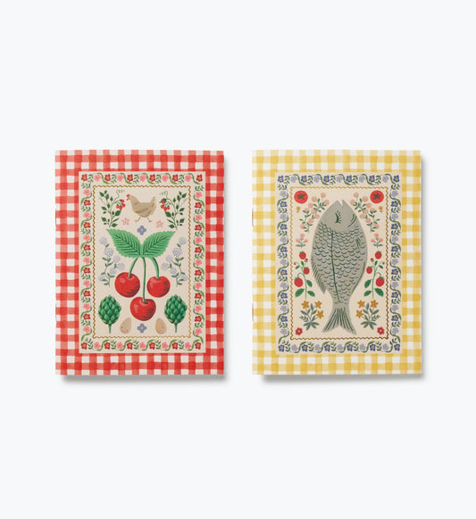 Home Sweet Home Pocket Notebook Set