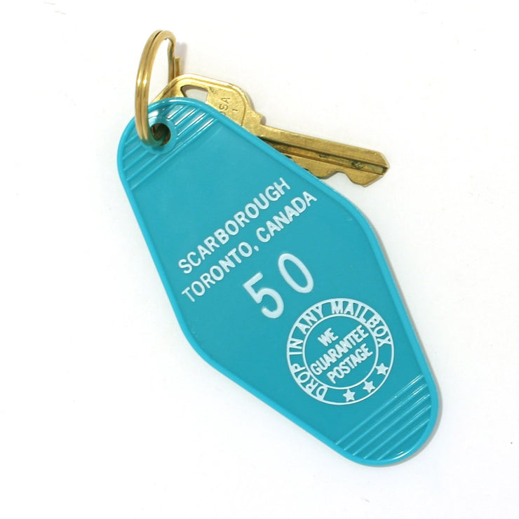 Neighbourhood Keychains