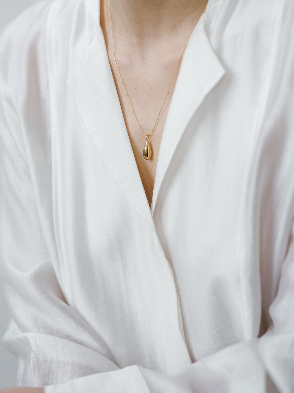 Emilia Gold Necklace
