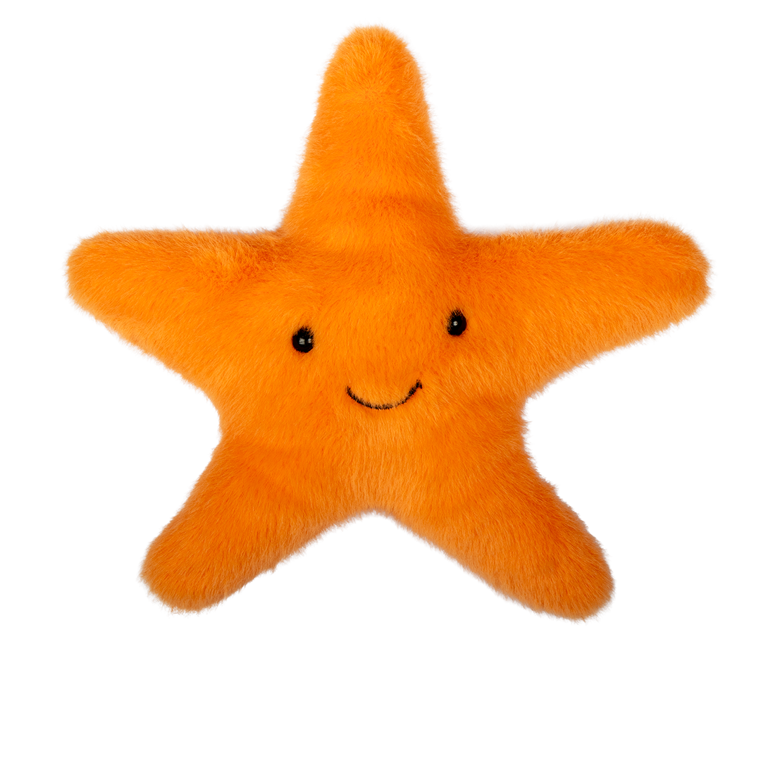 Starfish Beach Friend Plushie
