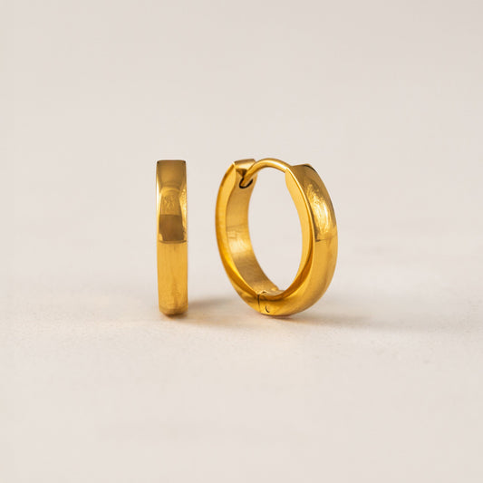 Maya Hoop Earrings