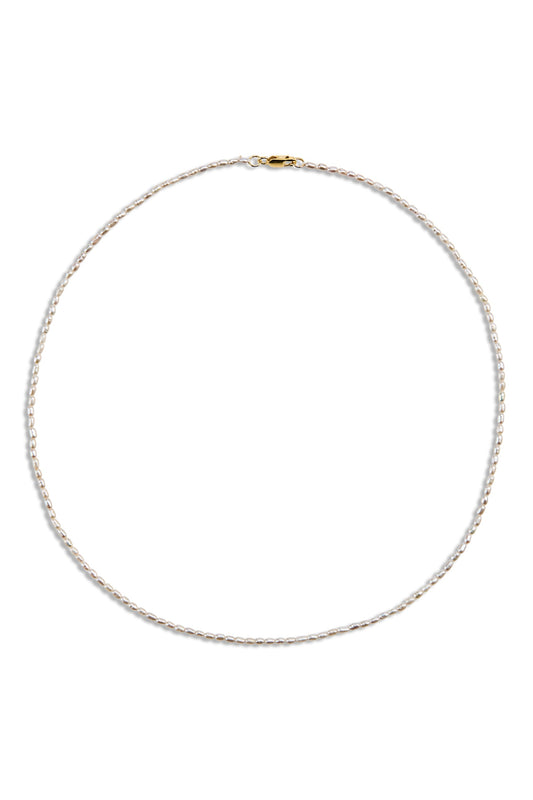 Minori Pearl Necklace