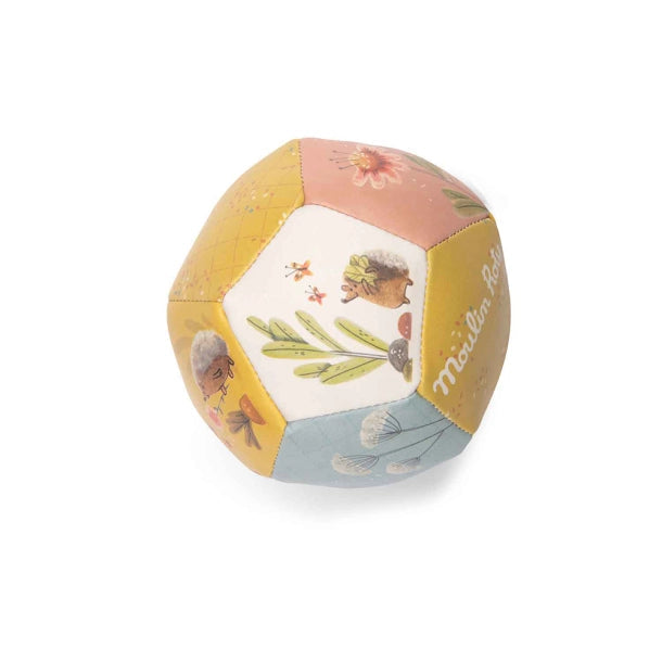 Trois Petis Lapins Soft Ball