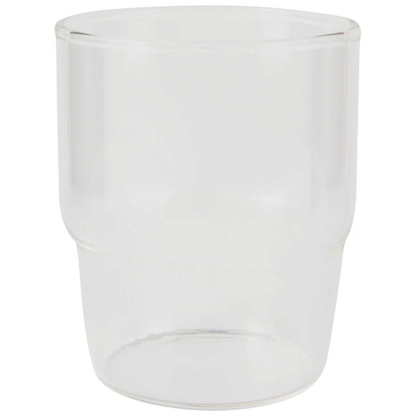 Stacked Water Tumbler - 13 oz