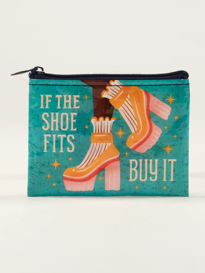BlueQ Coin Purses