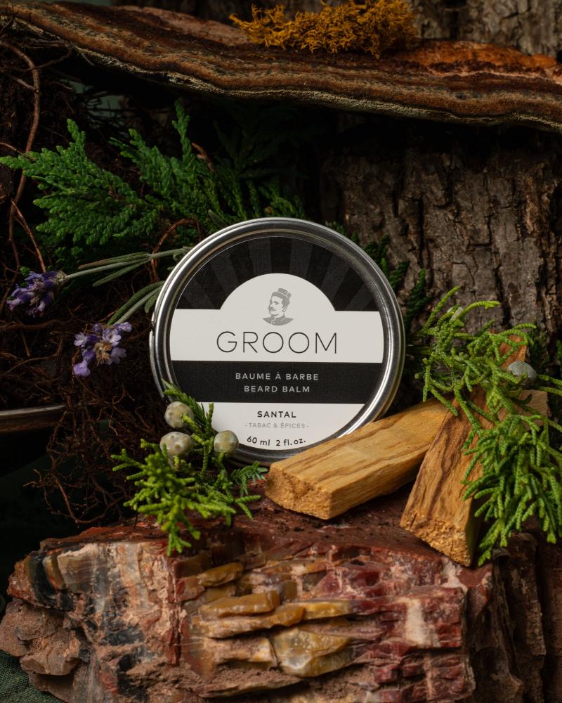 Beard Balm