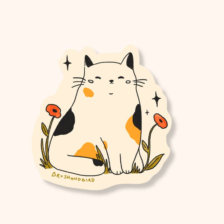Grumpy Cat Sticker
