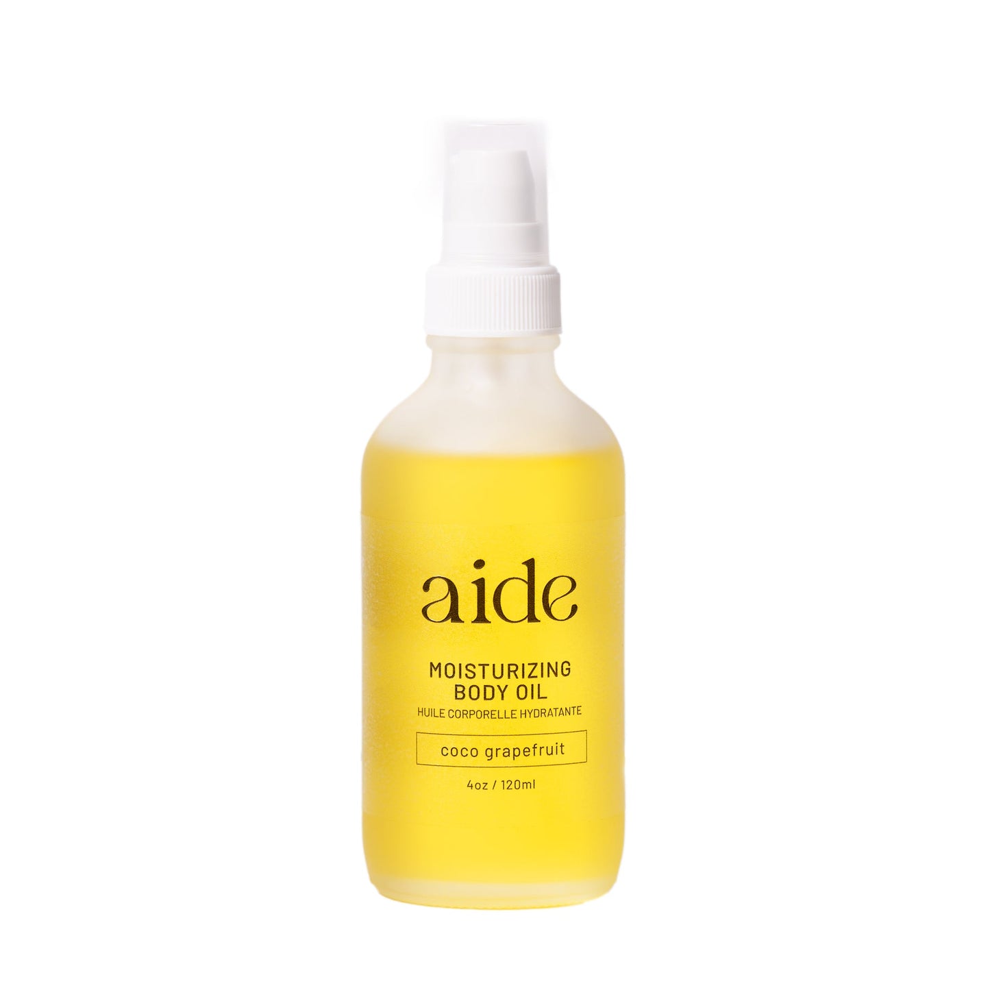 Coco Grapefruit Body Oil
