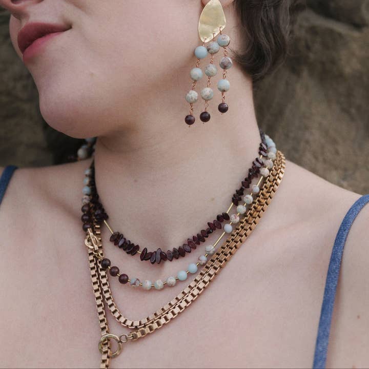 Thorn Necklace SS26