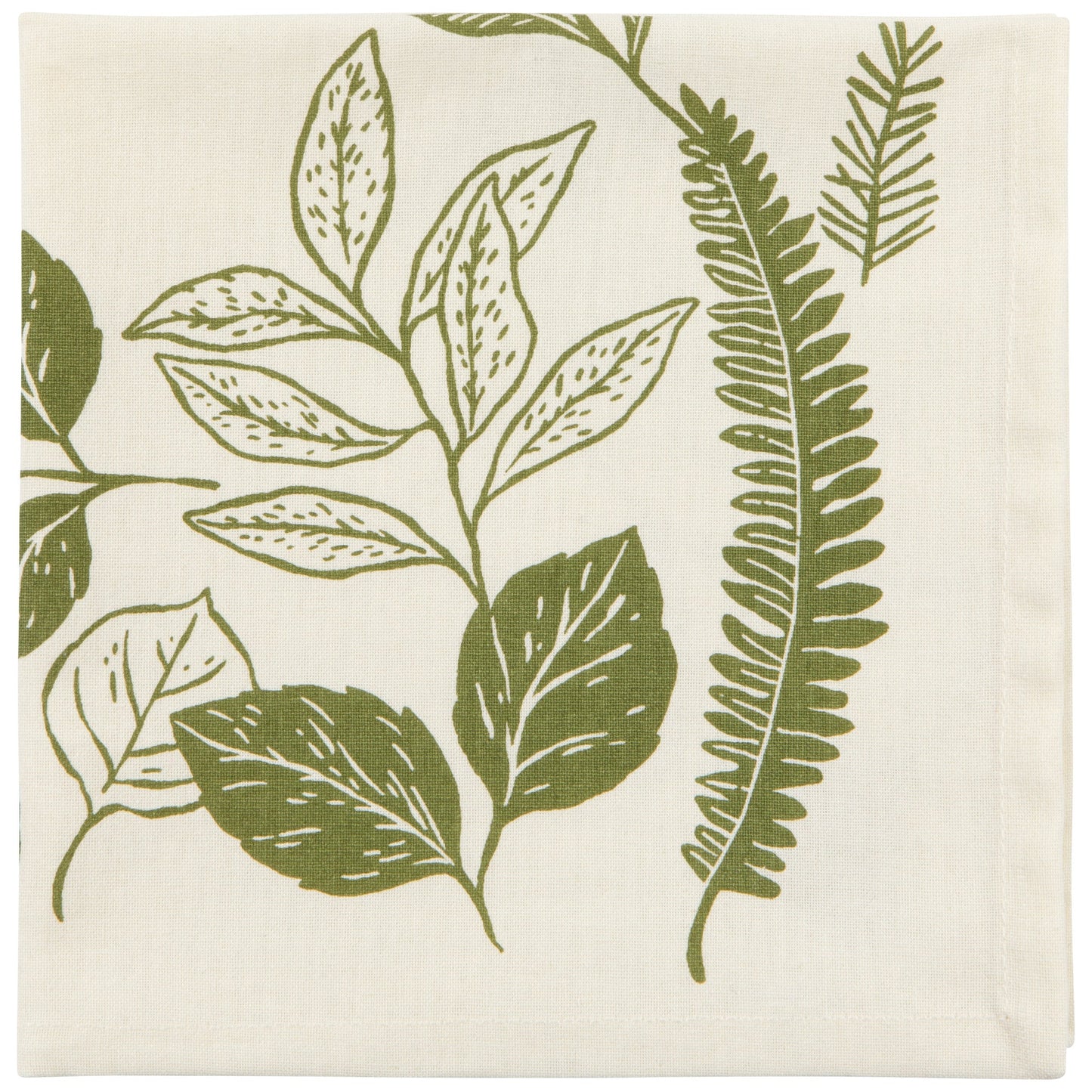 Fern & Frond Napkins