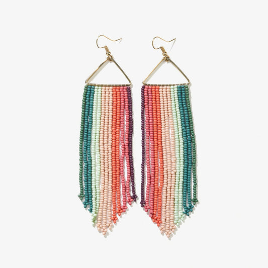 Emilie Beaded Earrings