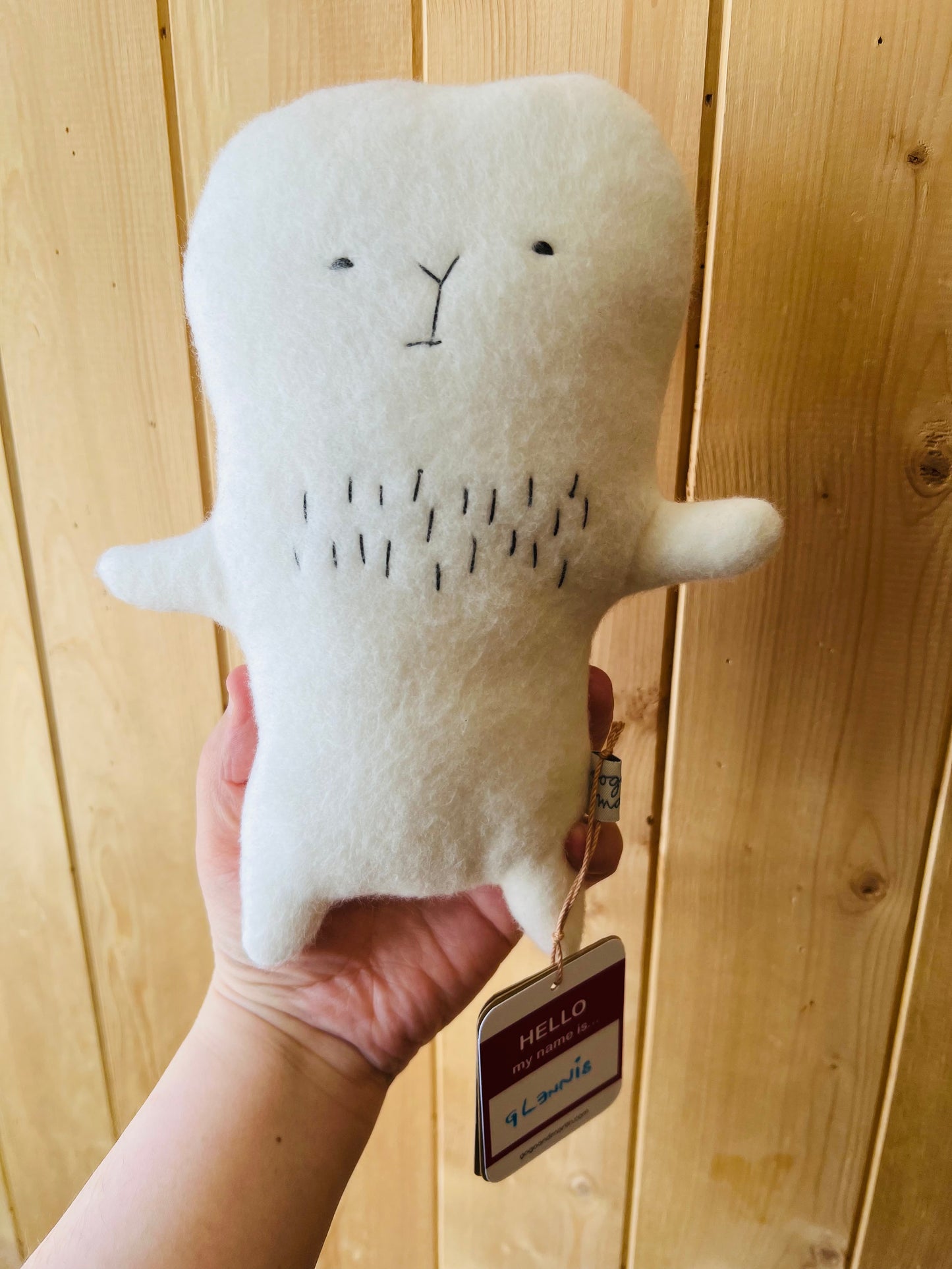 Imaginary Monster Plush