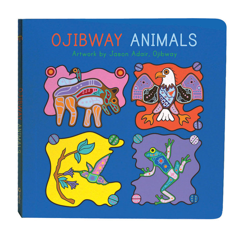 Ojibway Animals