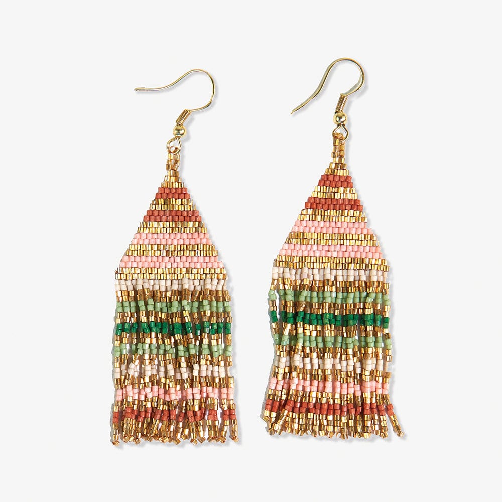 Lexie Fringe Earrings