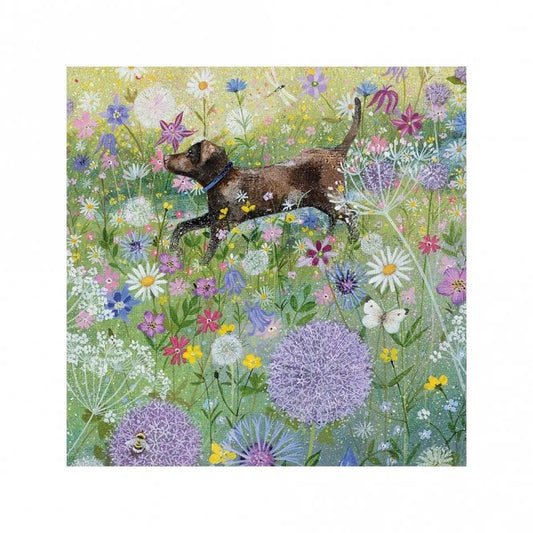 In The Garden Notecards