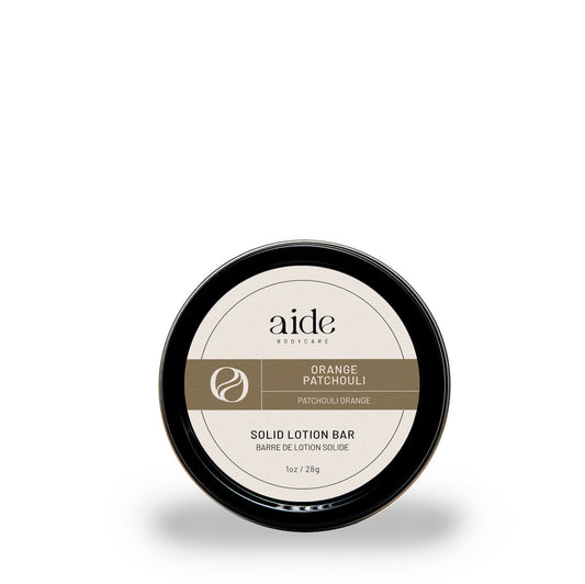 Solid Lotion Bar