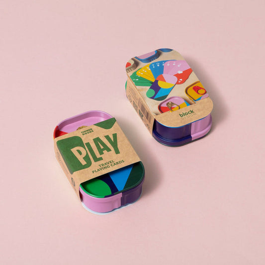 Tinned Goods Playing Cards
