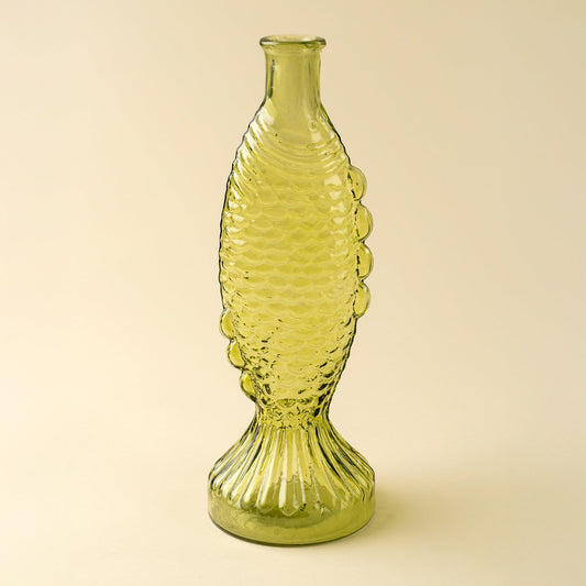 Fresh Catch Vase, Small