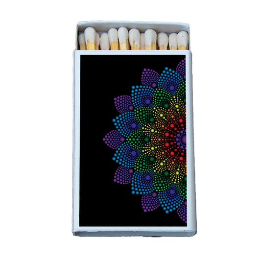 Mandala Matches