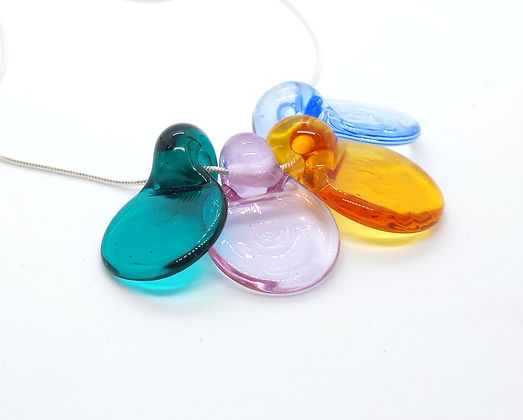 Geo Drop Pendant