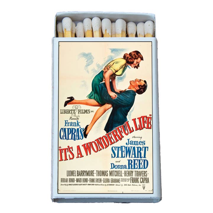 It's A Wonderful Life Matches