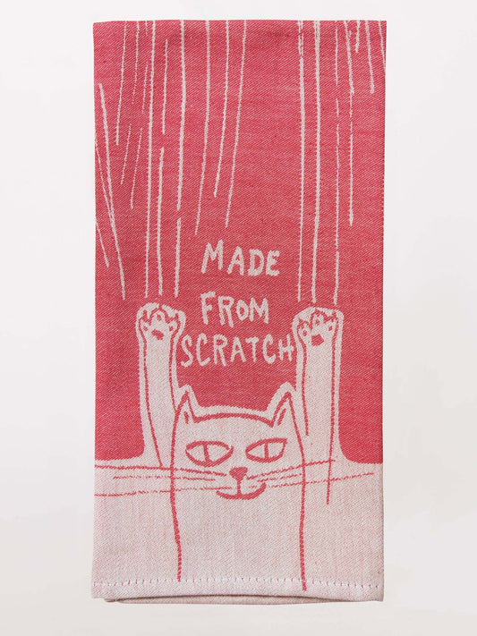 Made From Scratch Jacquard Tea Towel