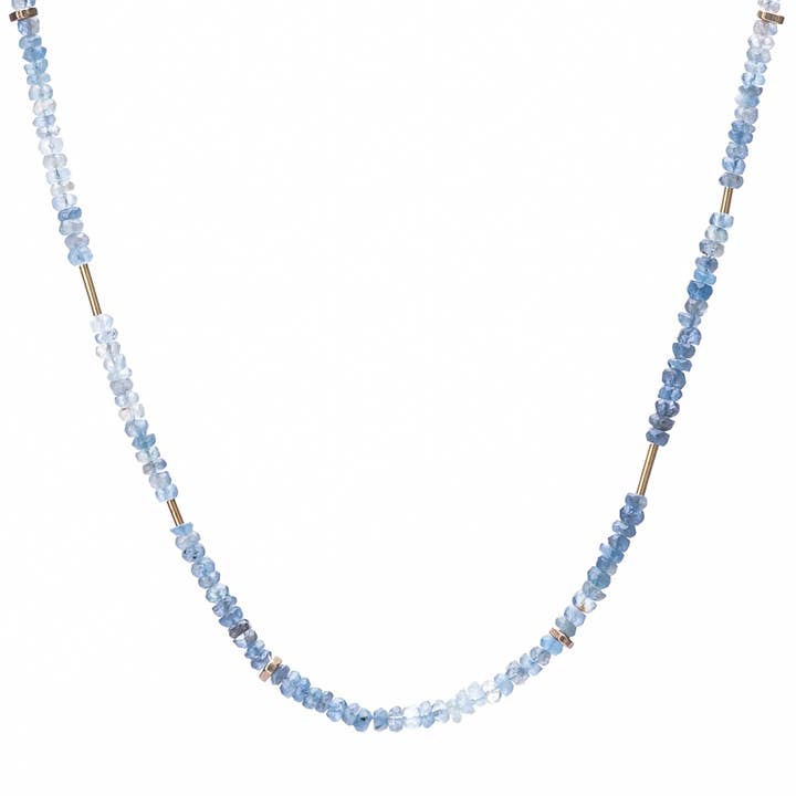Aqua Ombré Necklace SS26