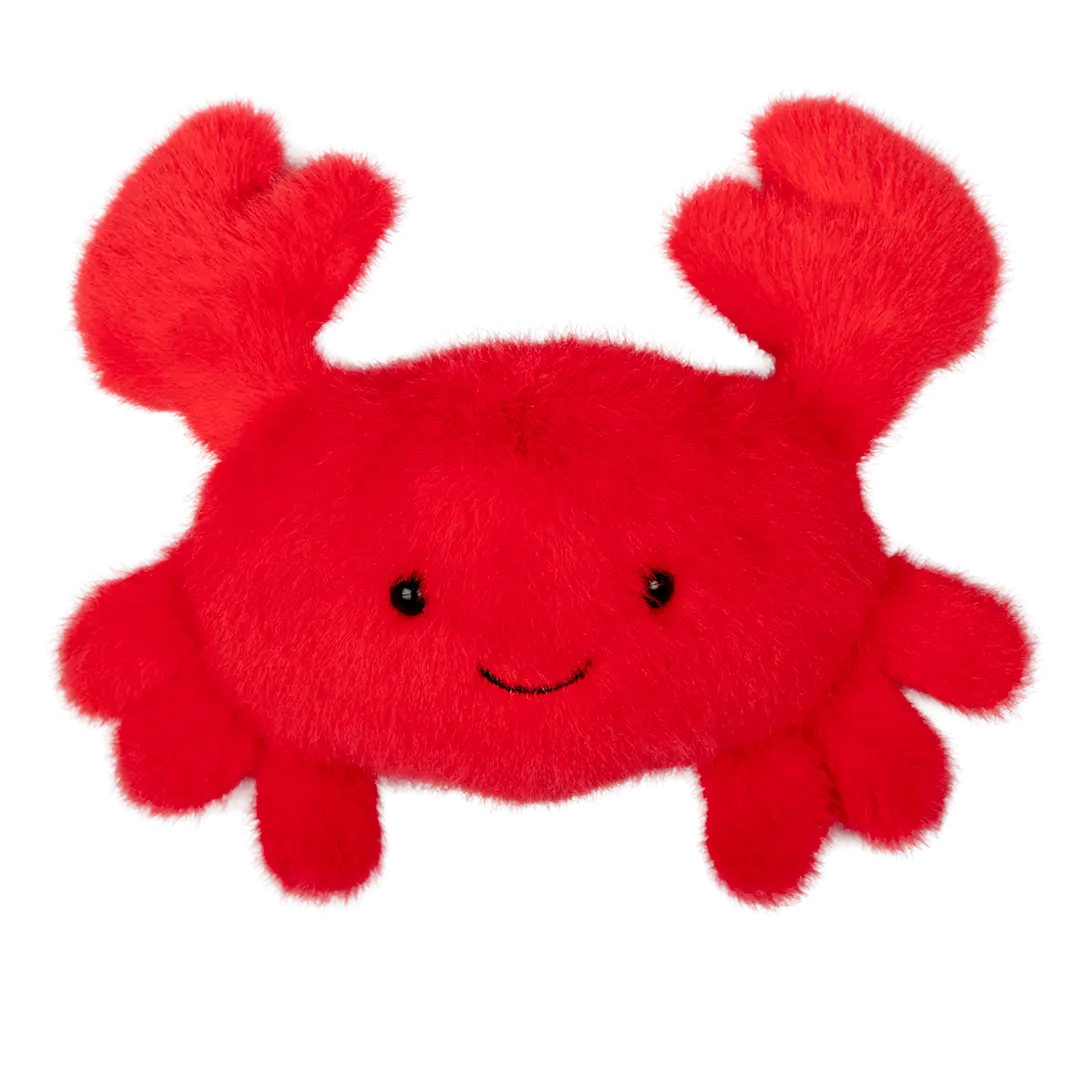 Crab Beach Friend Plushie