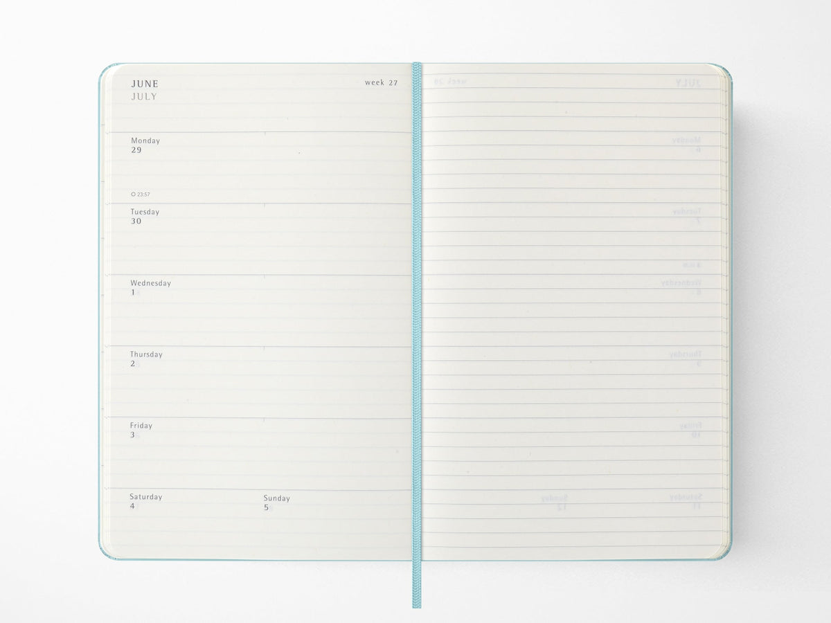 Moleskine 2027 Weekly Planner